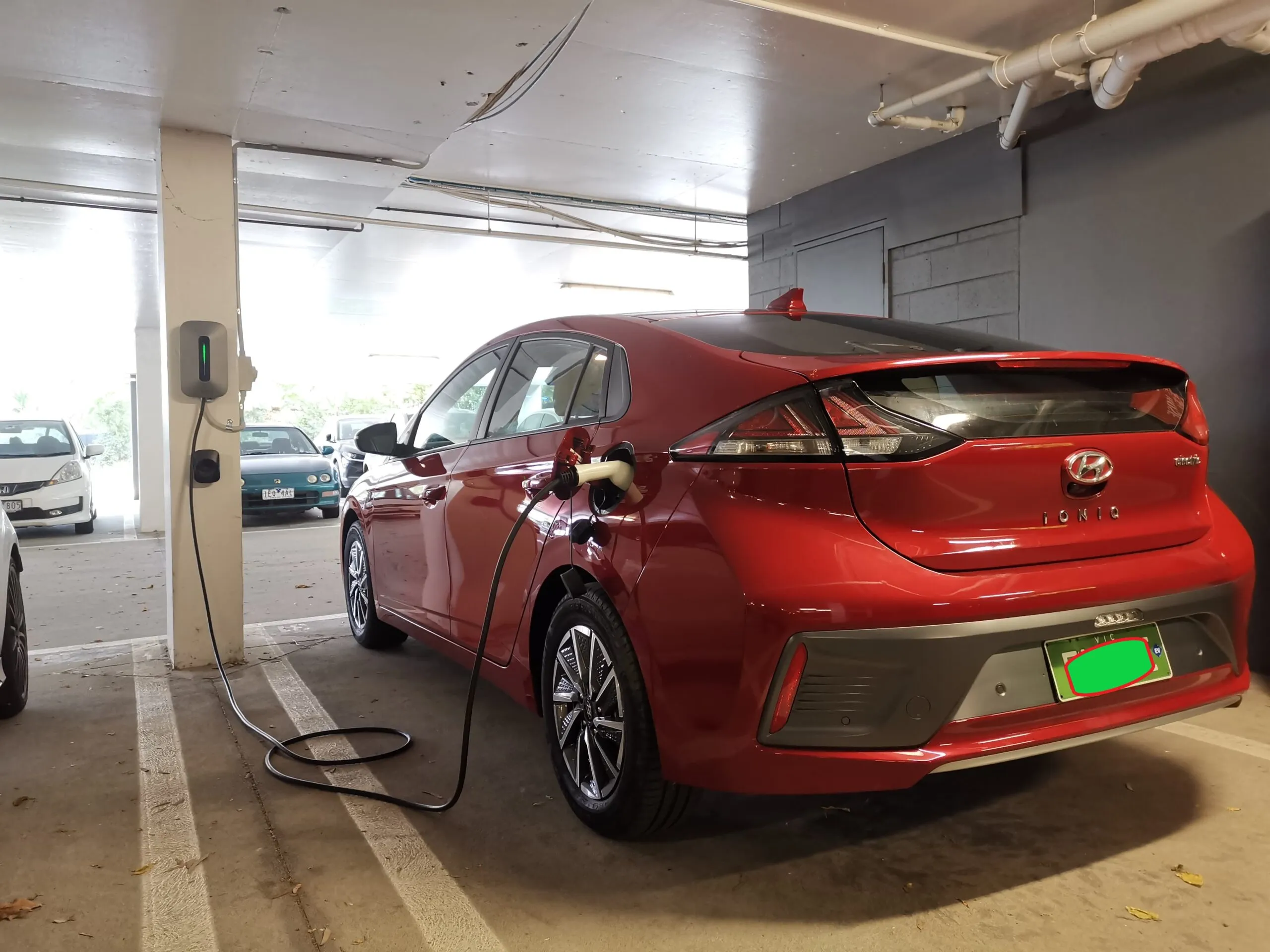 Charging-as-a-Service for Home and Commercial Charging