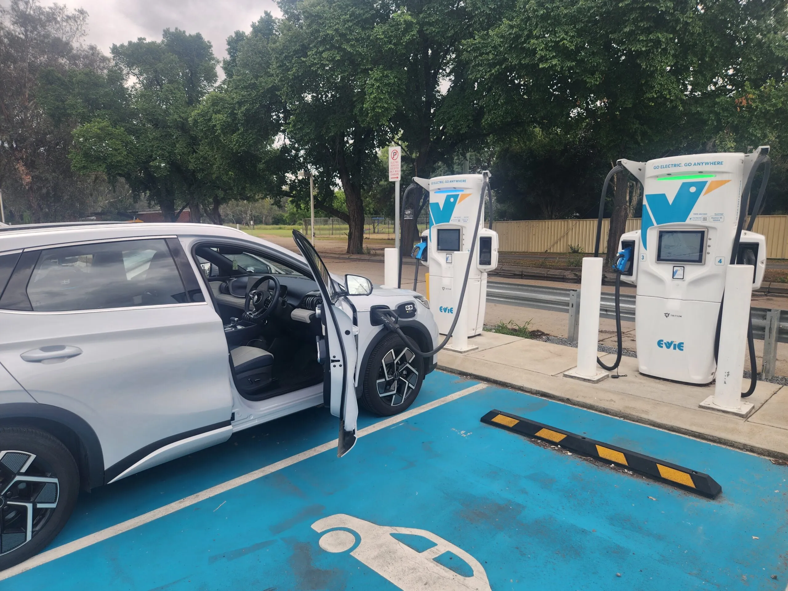 From Melbourne to Sydney and Back: An EV Odyssey of Reflection and Progress