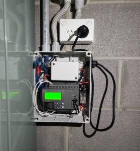 Load Management system for EV charging